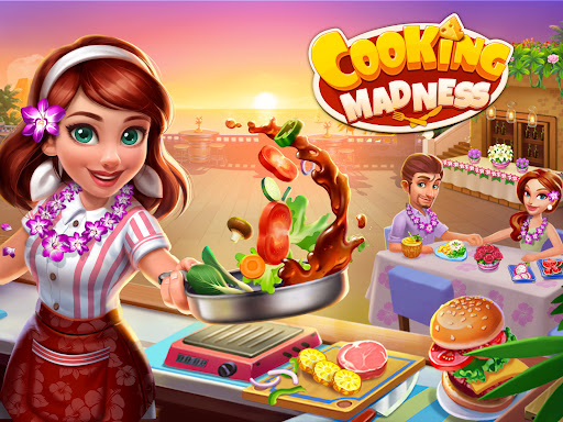 Cooking Madness: Kochspiel Screenshot