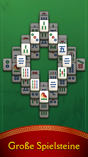Mahjong Voyage: Spielsteine Screenshot