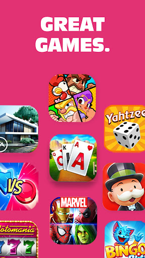 Rewarded Play: Earn Gift Cards Screenshot