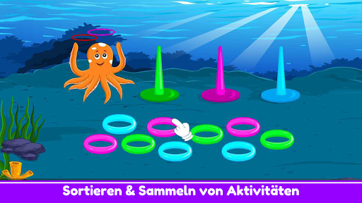 Spiele für Kleinkinder 2+ Screenshot