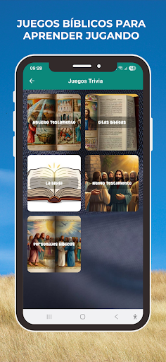 Captura de pantalla de Biblia Reina Valera Diario