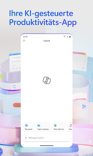 Microsoft 365 Copilot Screenshot