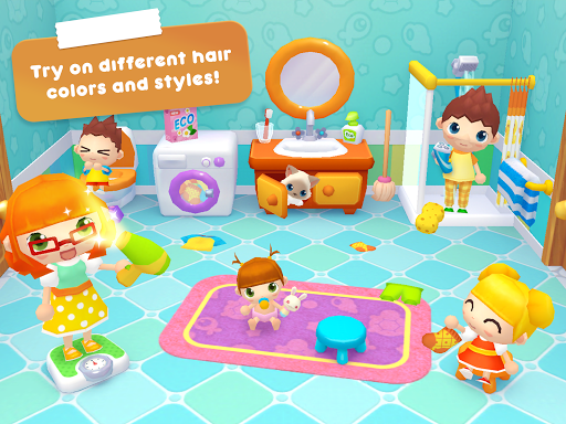 Sweet Home Stories Screenshot