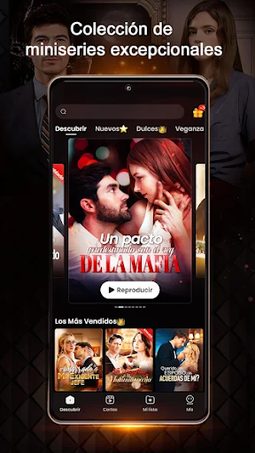Drama TV - Short Drama Series screenshot