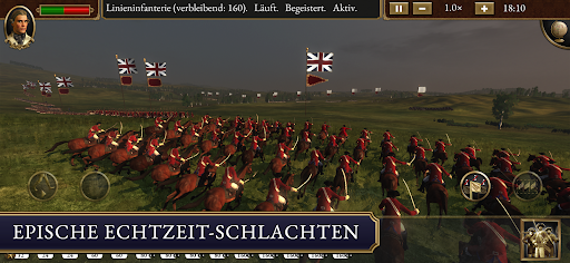 Total War: EMPIRE Screenshot