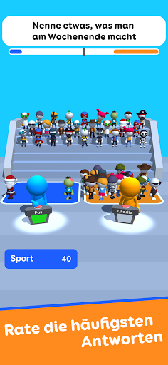 Guess Their Answer - IQ Games Screenshot