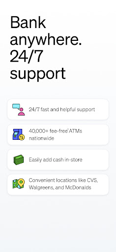 Captura de pantalla de Current - Mobile Banking