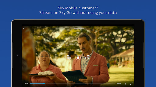 Sky Go screenshot