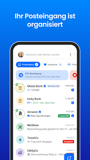 Truecaller: Sehen wer anruft Screenshot