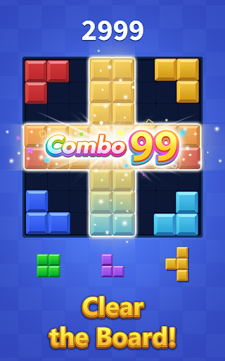 Block Spark: Classic Puzzle screenshot