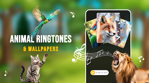 Animal Ringtones screenshot