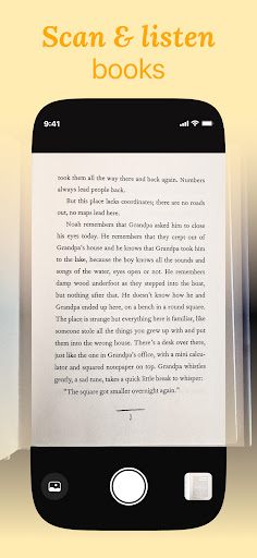 Listen AI: Text to Speech screenshot