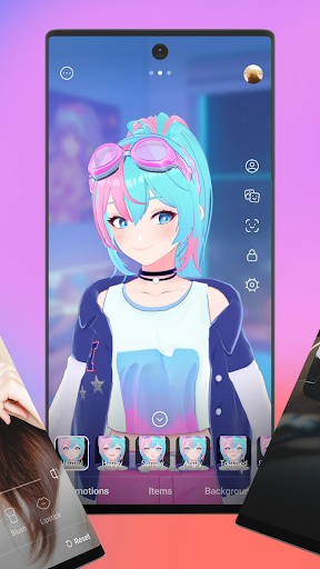Captura de pantalla de PRISM Live Studio: Games & IRL