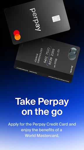 Perpay - Shop and Build Credit screenshot