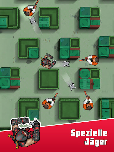 Hunter Assassin Screenshot
