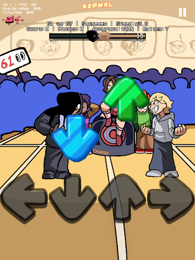 Thursday Night Music Battles screenshot