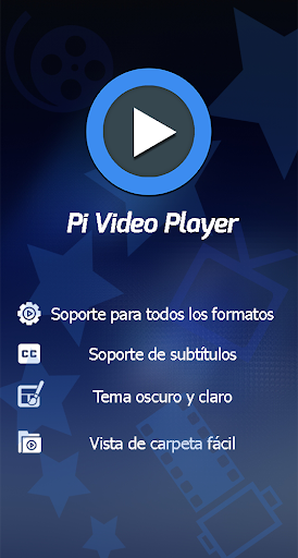 Captura de pantalla de Pi Video Player - Media Player