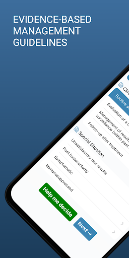 Captura de pantalla de ASCCP Management Guidelines