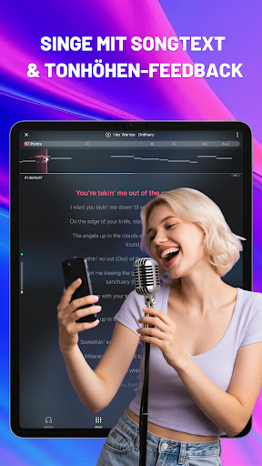 StarMaker: Singe Karaoke Screenshot