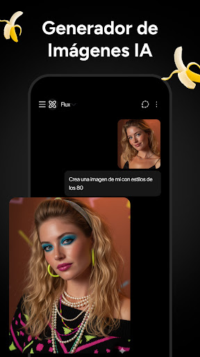 Captura de pantalla de IA Chatbot en Español – Genie