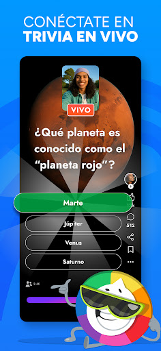 Captura de pantalla de Preguntados Premium: Quiz