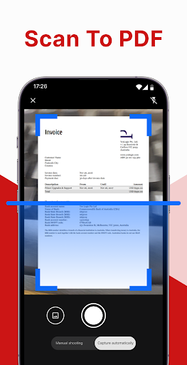 PDF Reader: PDF Scanner & Edit screenshot