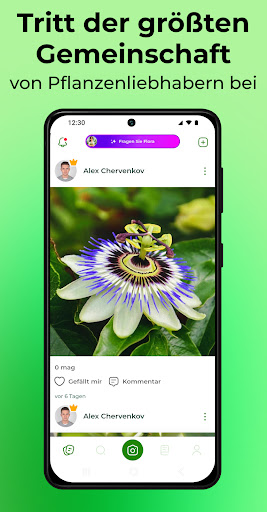 PlantSnap Screenshot