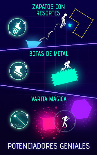 Captura de pantalla de Light-It Up