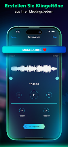 Garage Ringtones Screenshot