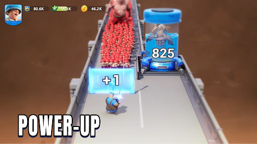 Top War - Strategiespiel Screenshot