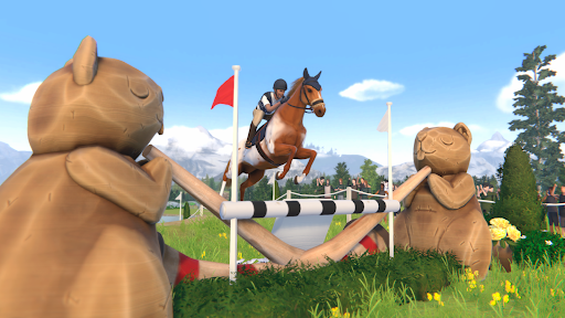 Captura de pantalla de Rival Stars Horse Racing