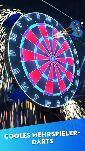 Darts of Fury Screenshot