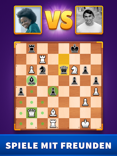 Chess Clash: spiele online Screenshot