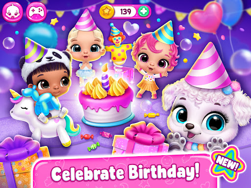 Giggle Babies - Toddler Care Screenshot
