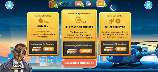 CODENAMES APP Screenshot