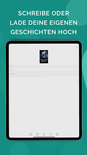Inkitt - Bücher & Romane Screenshot