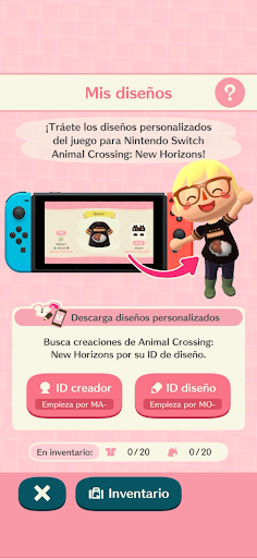 Captura de pantalla de Animal Crossing: Pocket Camp C