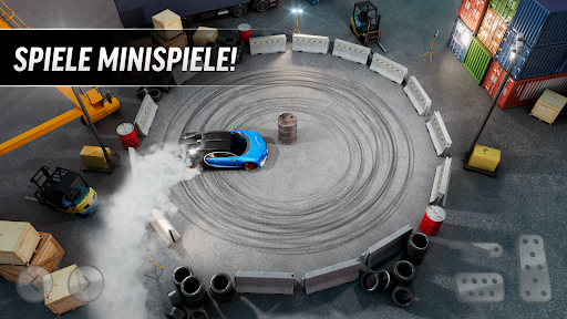 Drift Max Pro-Auto Drift Spiel Screenshot