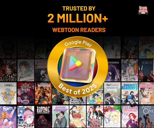 Toonsutra: Webtoon & Manga App screenshot
