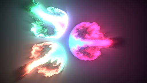 Captura de pantalla de Magic Fluids