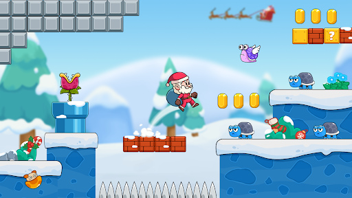 Captura de pantalla de Pop's World - Juegos de correr
