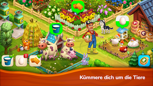 Farmington – Bauernspiel Screenshot