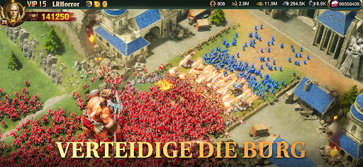 War and Order Screenshot