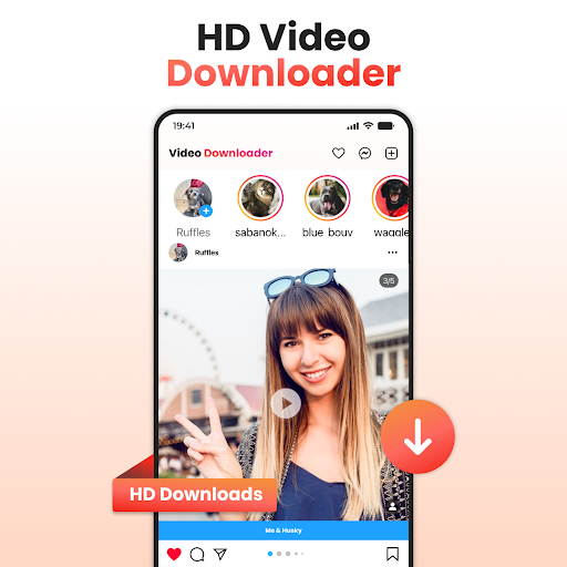 4k Video Downloader and Player Screenshot