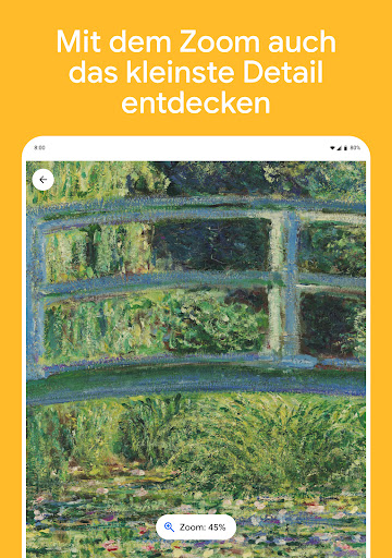 Google Arts & Culture Screenshot