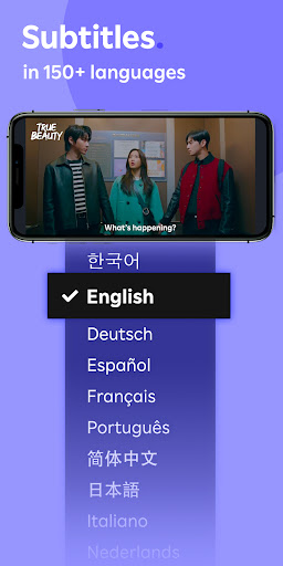 Viki: Asian Dramas & Movies Screenshot