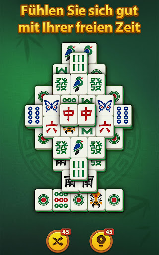Sola Mahjong Screenshot