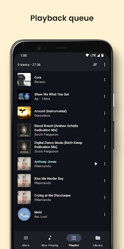 BubbleUPnP UPnP/DLNA License screenshot