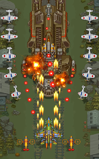 1945 Flugzeug Arcade Shooter Screenshot