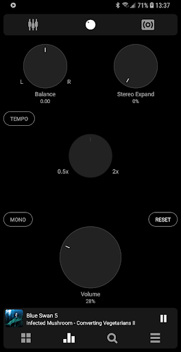 Poweramp Full Version Unlocker screenshot